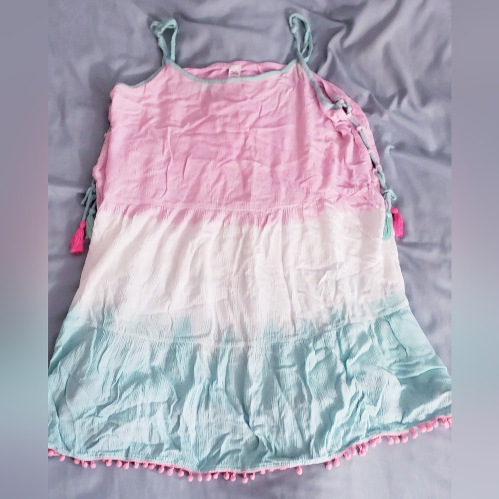 Original Justice Girls Swim Cover Size 20 Plus